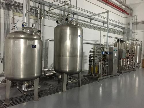都蘭食品加工污水處理——多年行業經驗與再生利用實踐