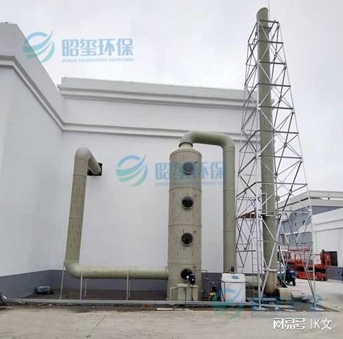 煤焦化污水處理廠中的除臭工藝及其在污水處理與再生利用中的應用