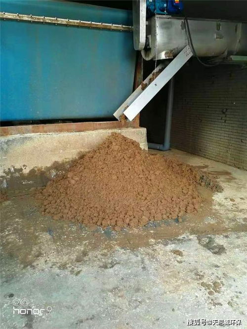 疊螺機(jī)處理食品污泥廢水的優(yōu)勢與污水處理再生利用